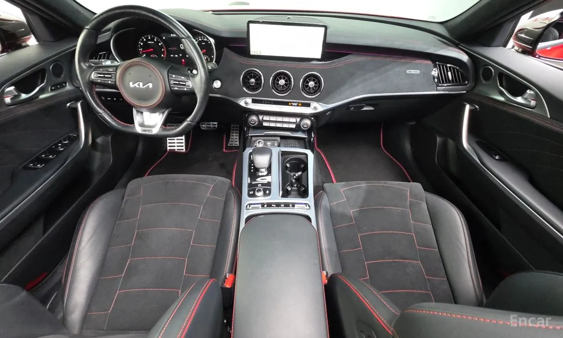 Kia Stinger 2020 3.3 GT AWD ACRO EDITION