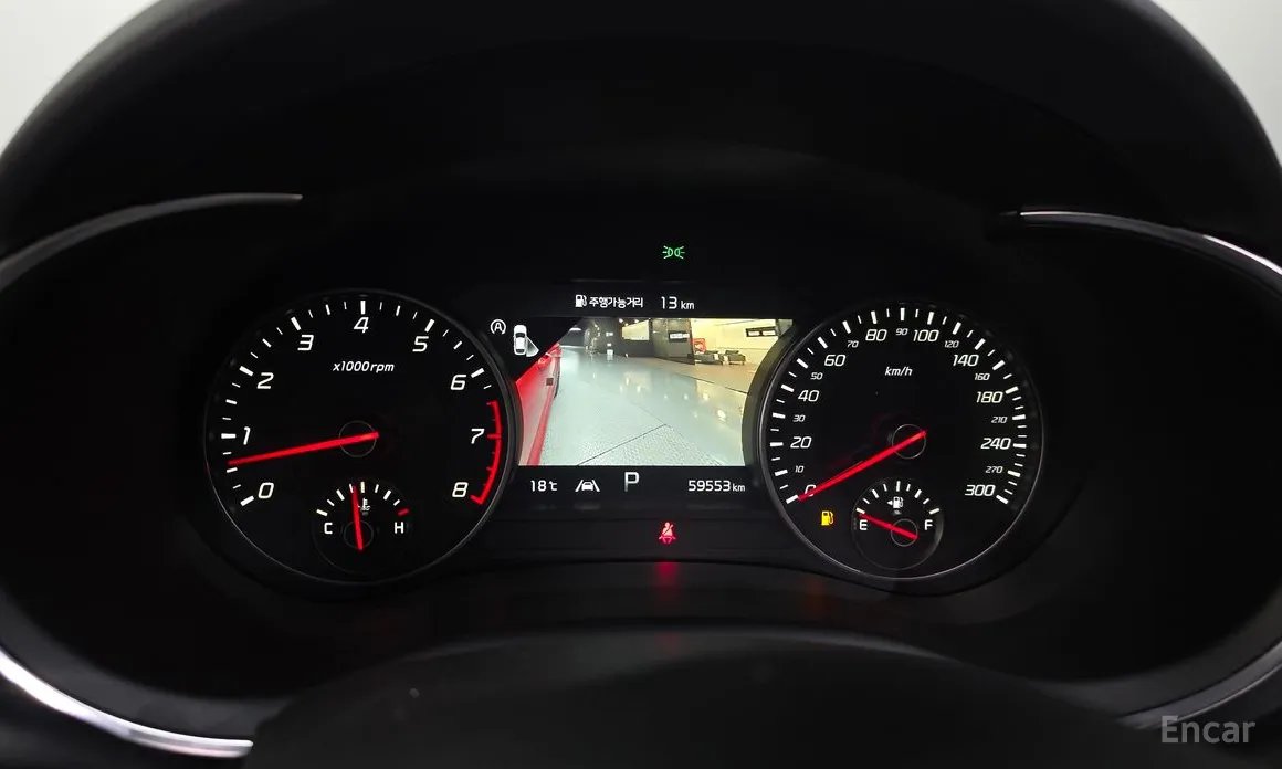 Kia Stinger 2020 3.3 GT AWD ACRO EDITION