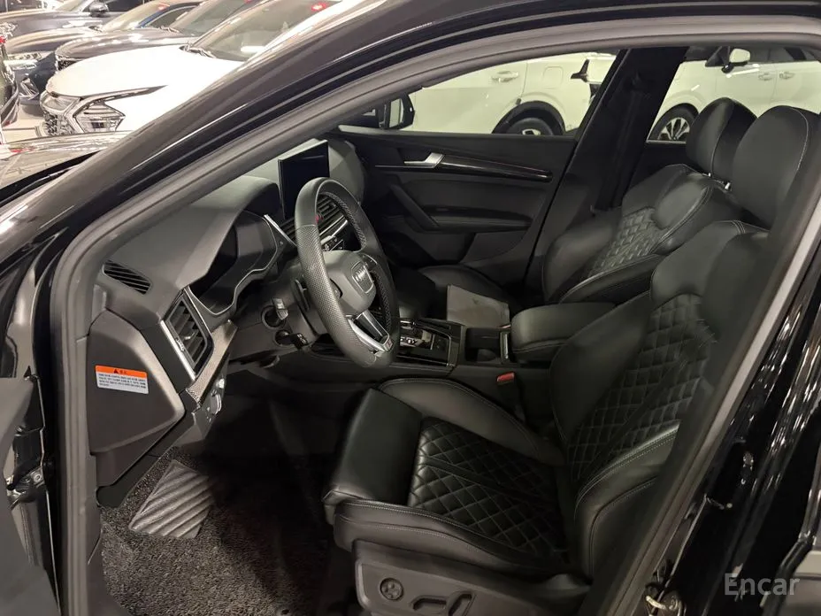 Audi SQ5 2019 3.0 TFSI Quattro