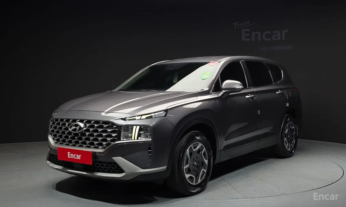 Zdjęcie 1 - Hyundai Santa Fe