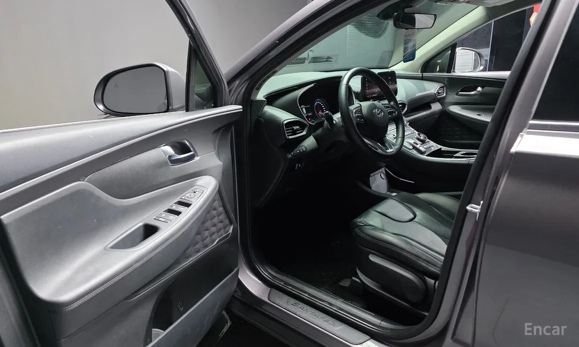 Zdjęcie 10 - Hyundai Santa Fe