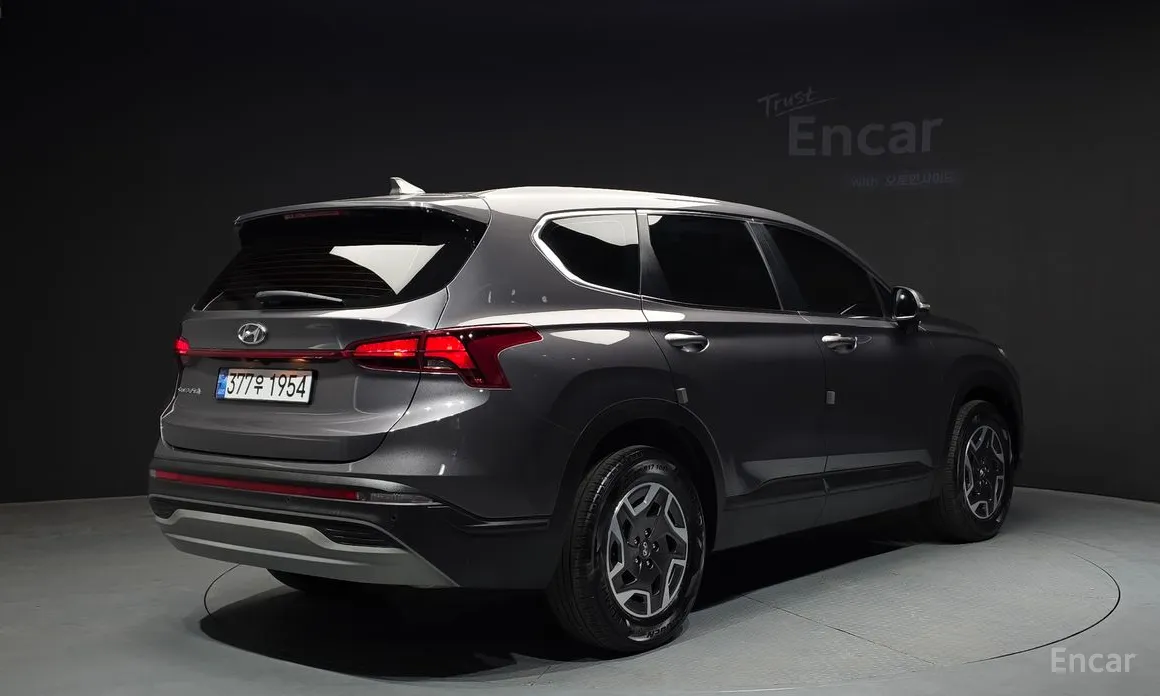 Zdjęcie 2 - Hyundai Santa Fe