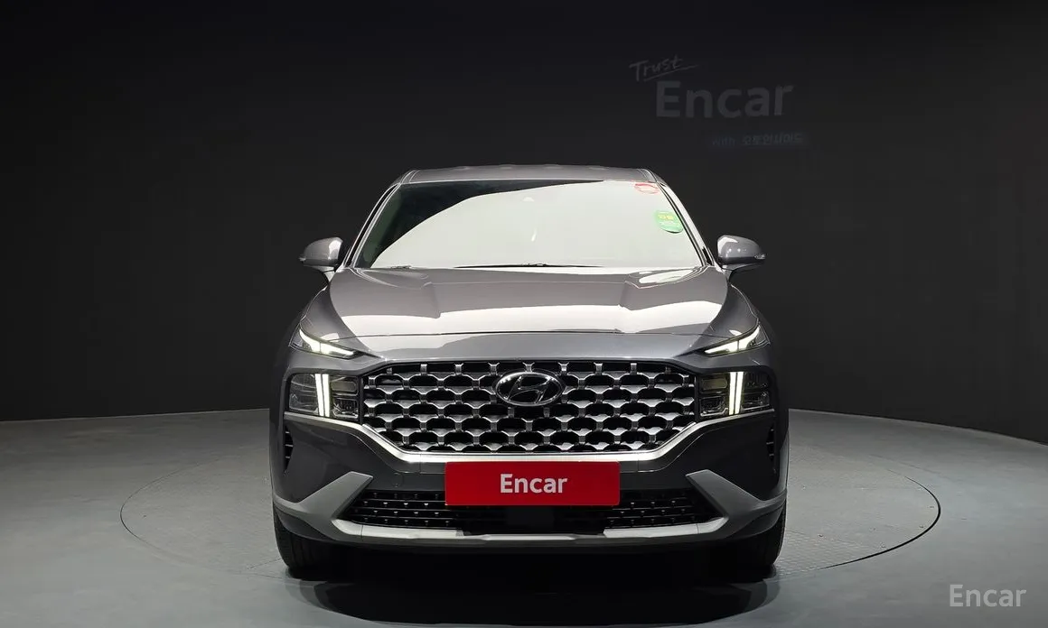 Zdjęcie 3 - Hyundai Santa Fe