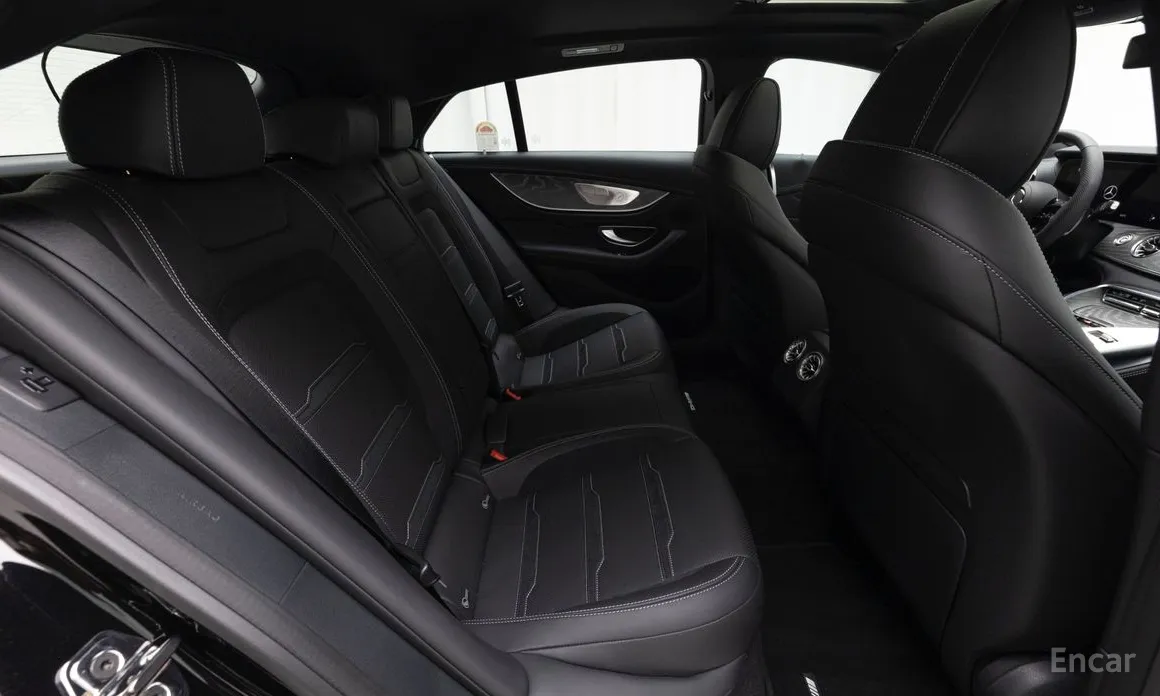 Mercedes-Benz AMG GT 2014 4Door 43 4MATIC+
