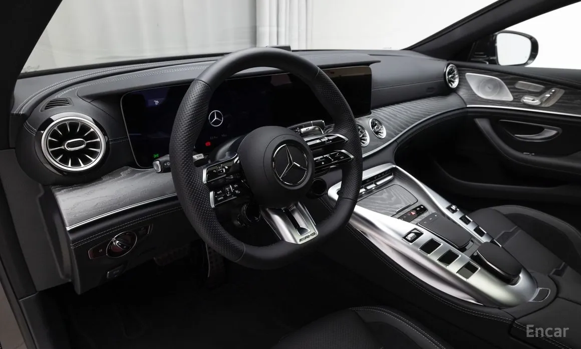 Mercedes-Benz AMG GT 2014 4Door 43 4MATIC+