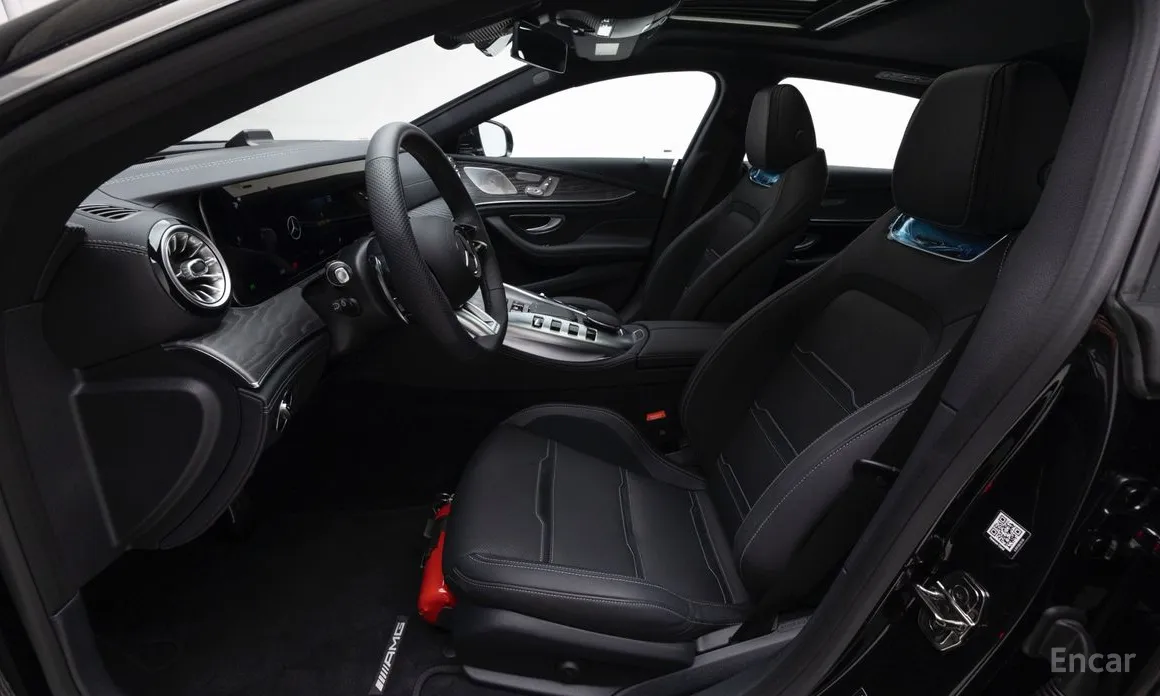 Mercedes-Benz AMG GT 2014 4Door 43 4MATIC+
