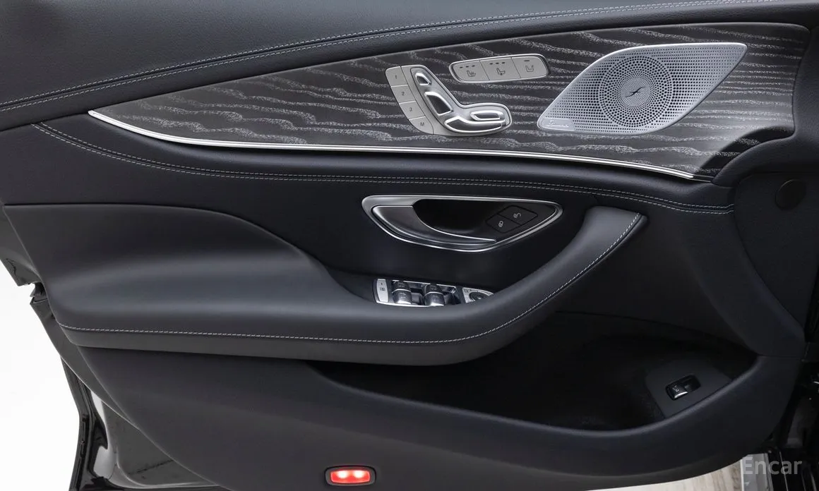 Mercedes-Benz AMG GT 2014 4Door 43 4MATIC+