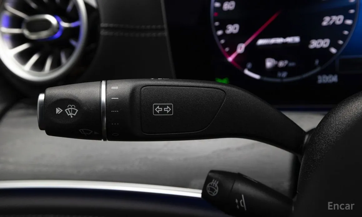 Mercedes-Benz AMG GT 2014 4Door 43 4MATIC+
