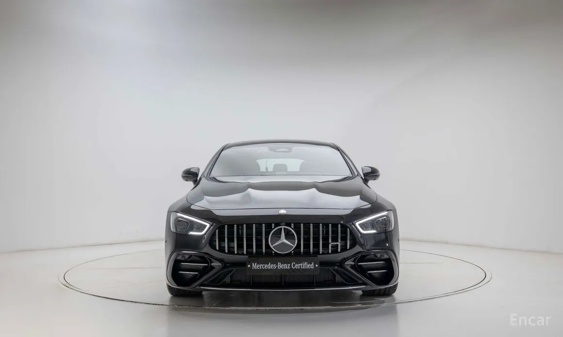 Mercedes-Benz AMG GT 2014 4Door 43 4MATIC+