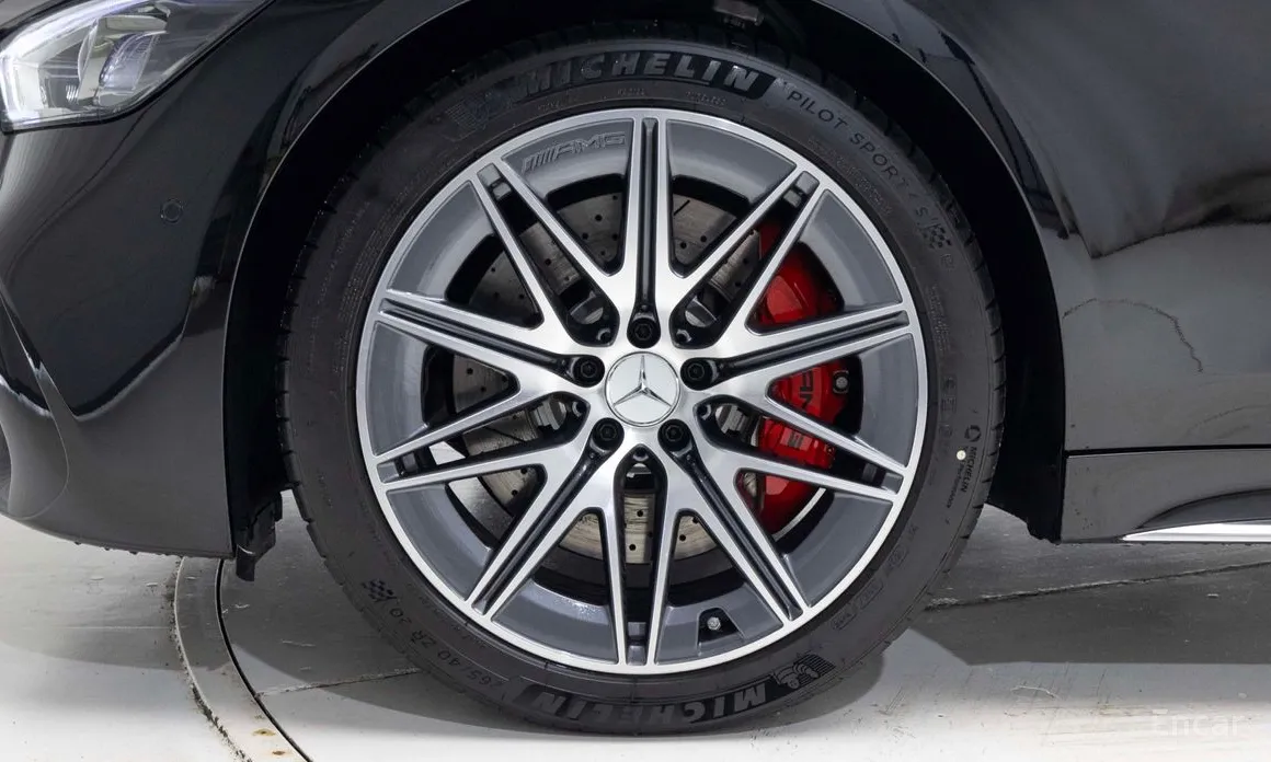 Mercedes-Benz AMG GT 2014 4Door 43 4MATIC+