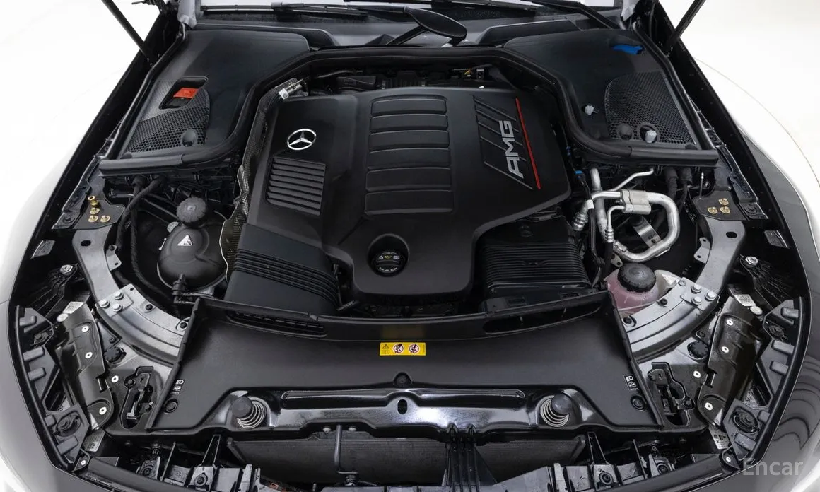 Mercedes-Benz AMG GT 2014 4Door 43 4MATIC+