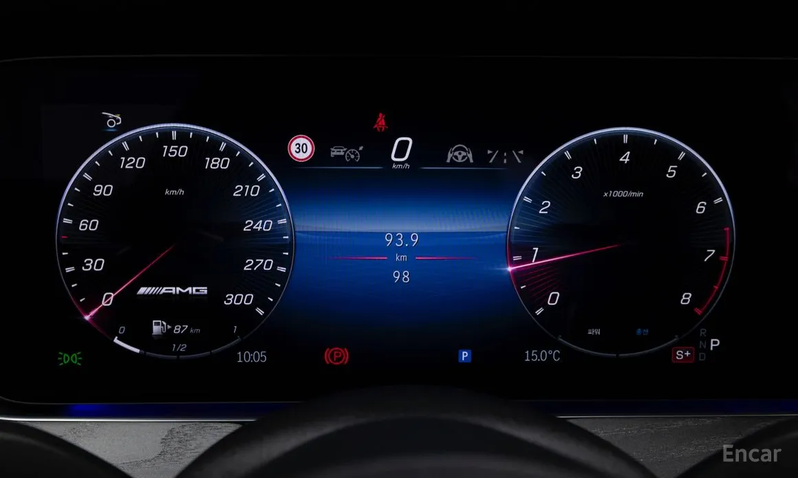 Mercedes-Benz AMG GT 2014 4Door 43 4MATIC+