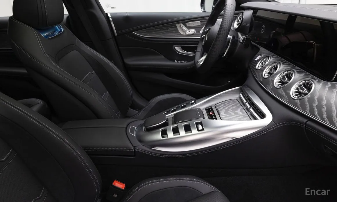 Mercedes-Benz AMG GT 2014 4Door 43 4MATIC+