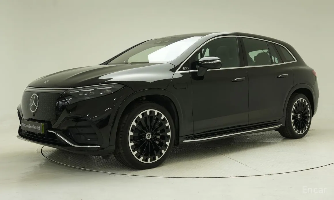 2023 Mercedes-Benz EQS