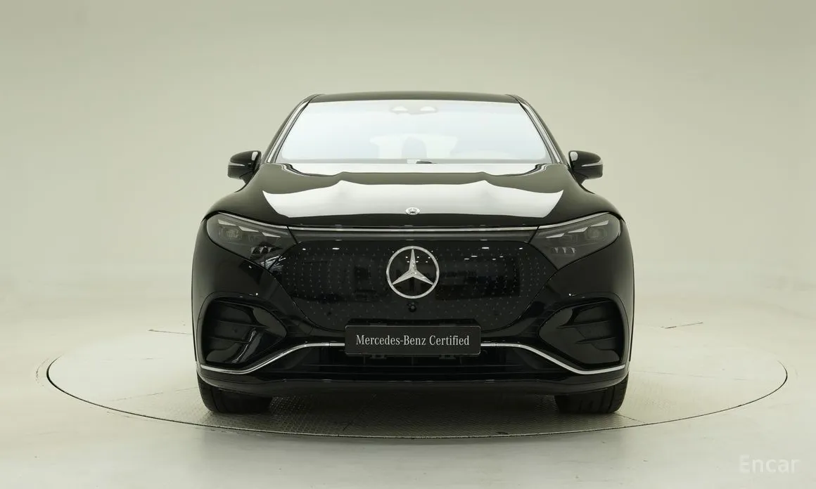 2023 Mercedes-Benz EQS