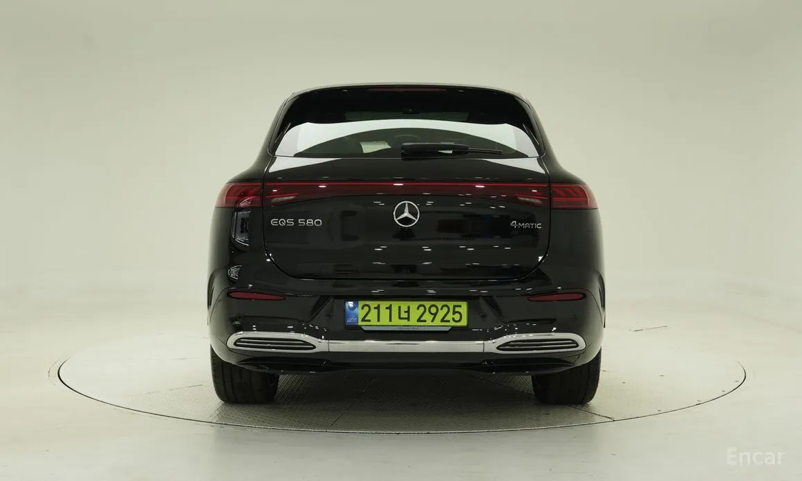 2023 Mercedes-Benz EQS
