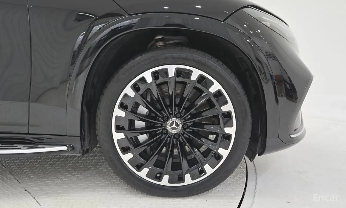 2023 Mercedes-Benz EQS