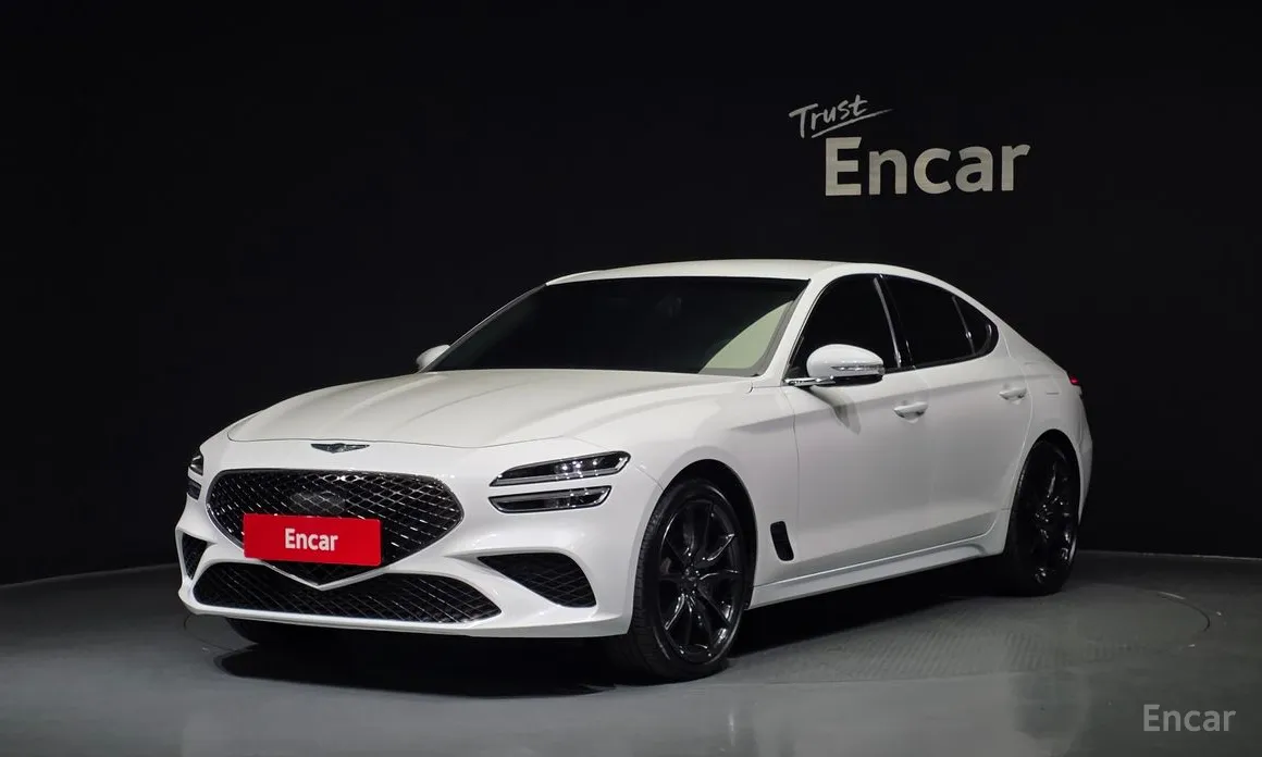 Genesis G70 2020 Gasoline 2.0T 4WD