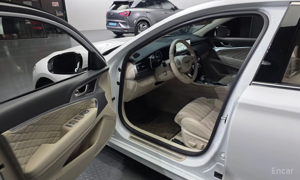Genesis G70 2020 Gasoline 2.0T 4WD