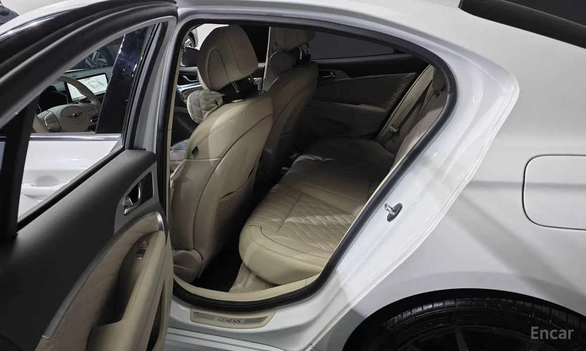 Genesis G70 2020 Gasoline 2.0T 4WD