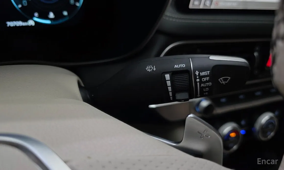 Genesis G70 2020 Gasoline 2.0T 4WD