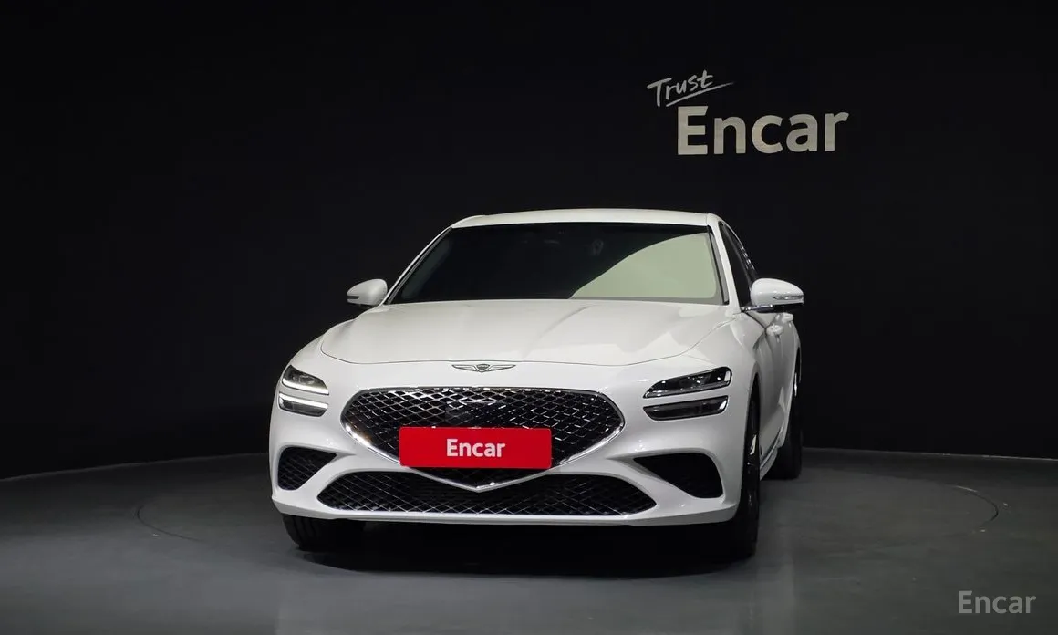 Genesis G70 2020 Gasoline 2.0T 4WD