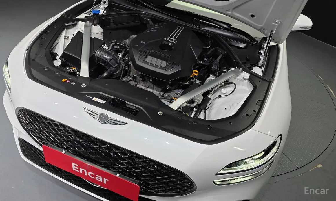 Genesis G70 2020 Gasoline 2.0T 4WD