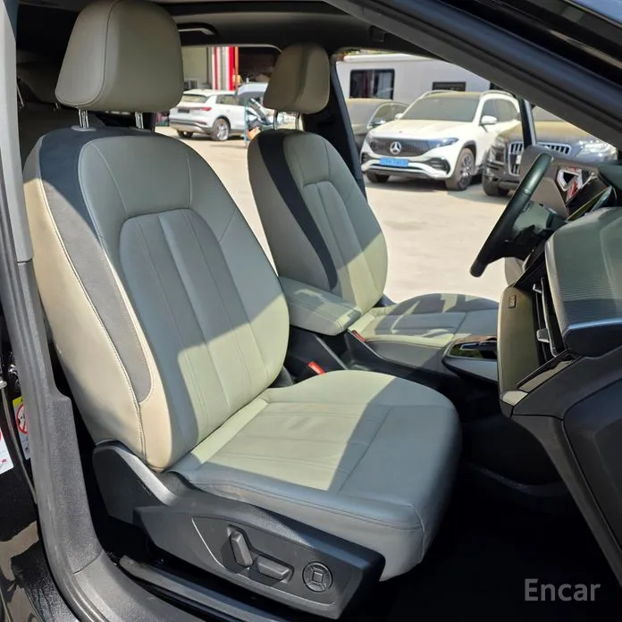 Audi Q4 e-tron 2022 40 Premium
