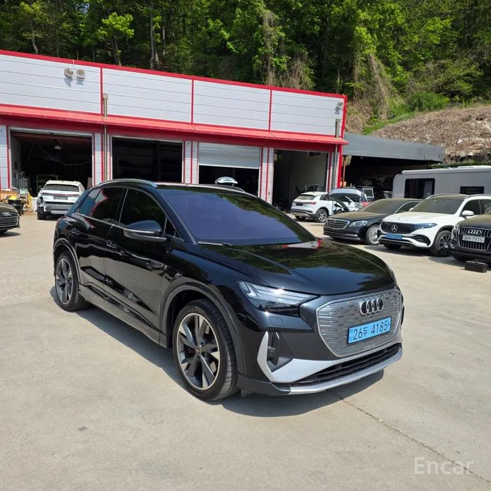 Audi Q4 e-tron 2022 40 Premium