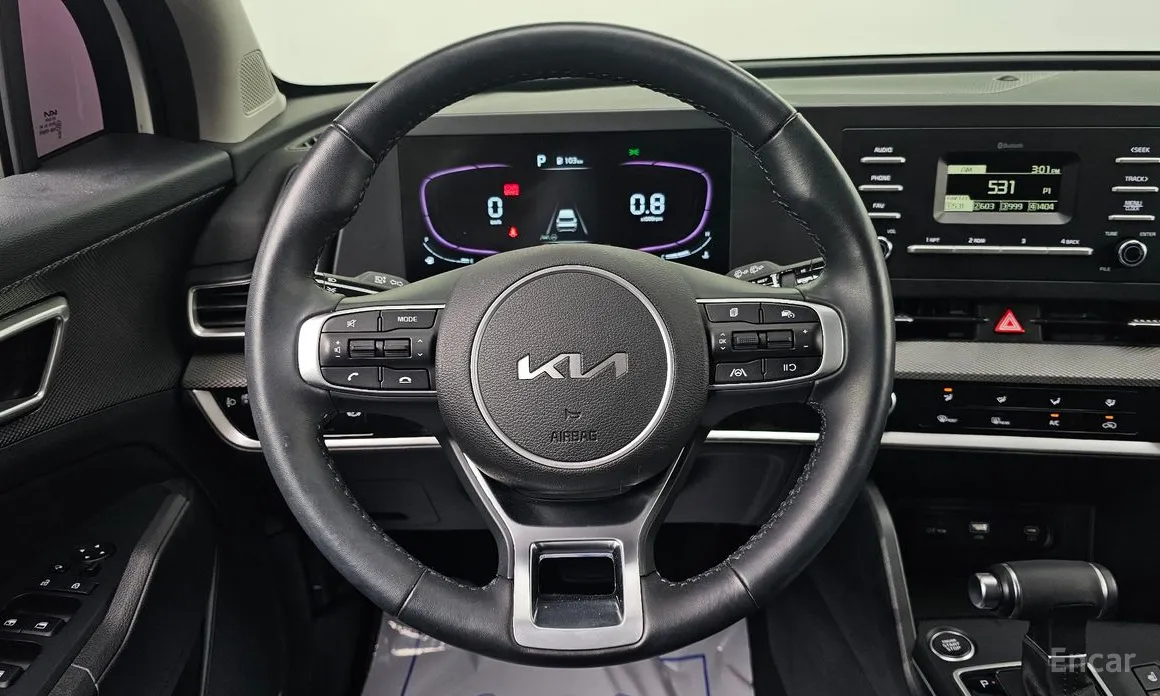 Фото 14 - Kia Sportage