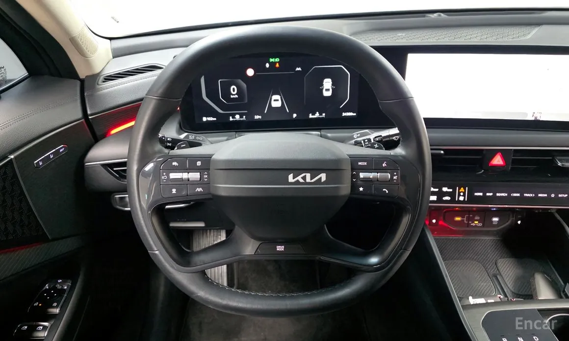 Kia K8 2024 2.5 Gasoline 2WD