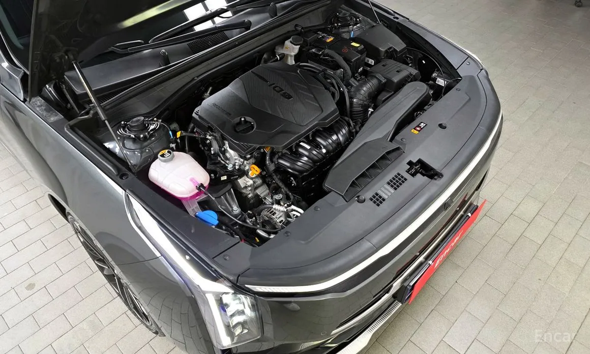 Kia K8 2024 2.5 Gasoline 2WD
