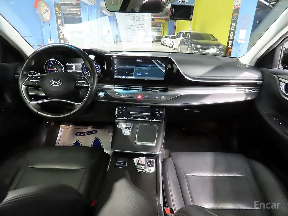 Фото 5 - Hyundai Grandeur
