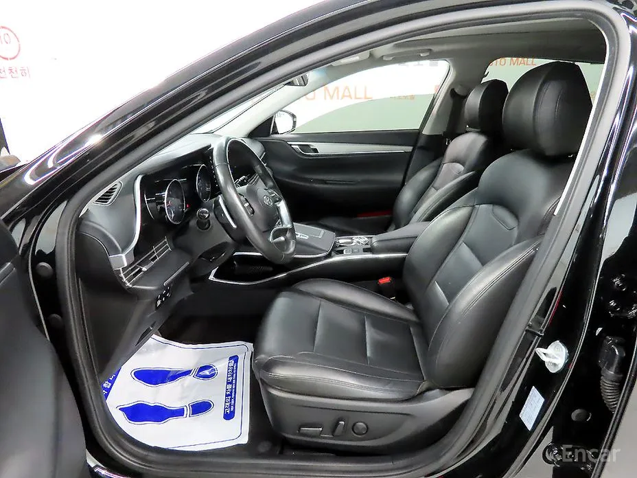 Фото 6 - Hyundai Grandeur