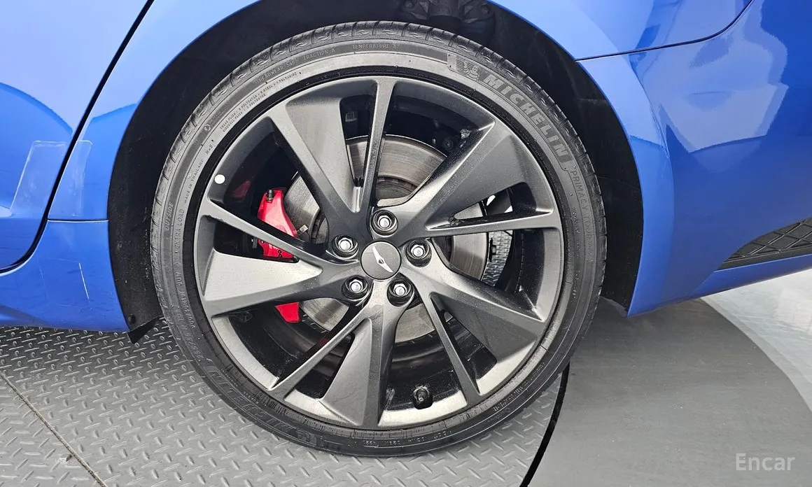 Genesis G70 2020 Gasoline 2.0T 4WD