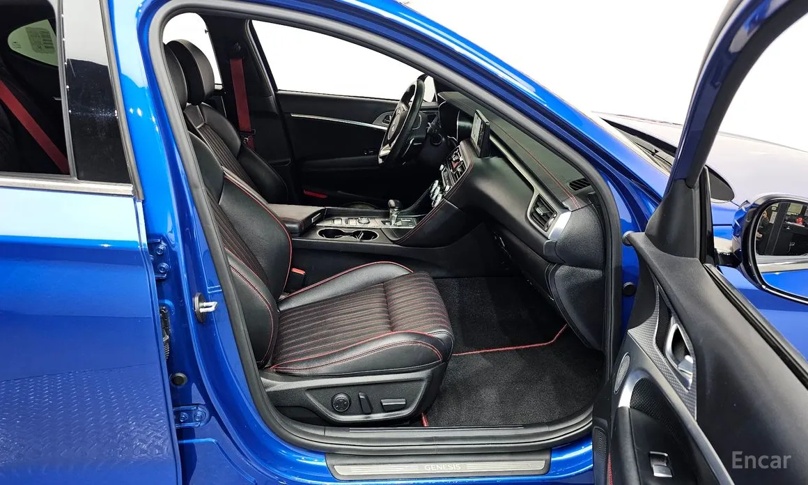 Genesis G70 2020 Gasoline 2.0T 4WD