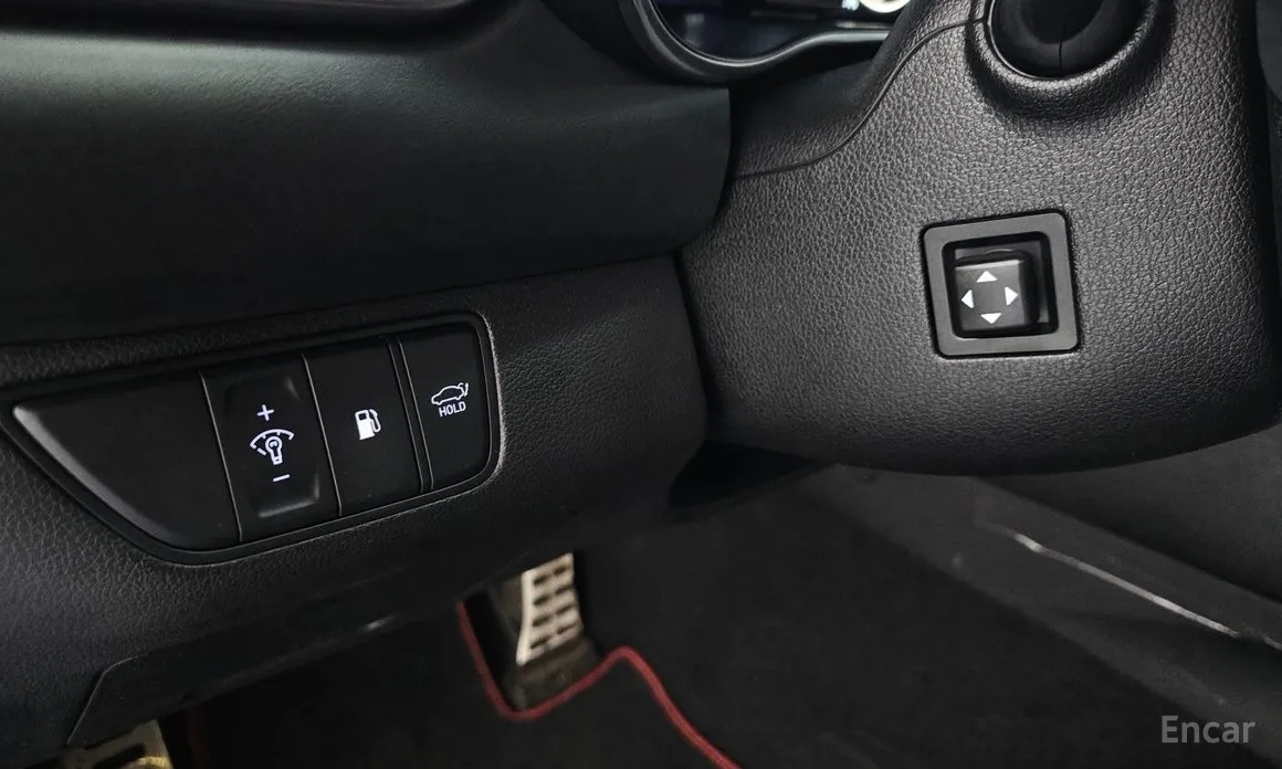 Genesis G70 2020 Gasoline 2.0T 4WD