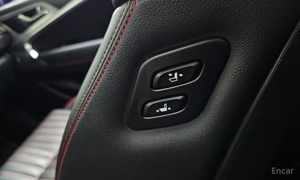 Genesis G70 2020 Gasoline 2.0T 4WD