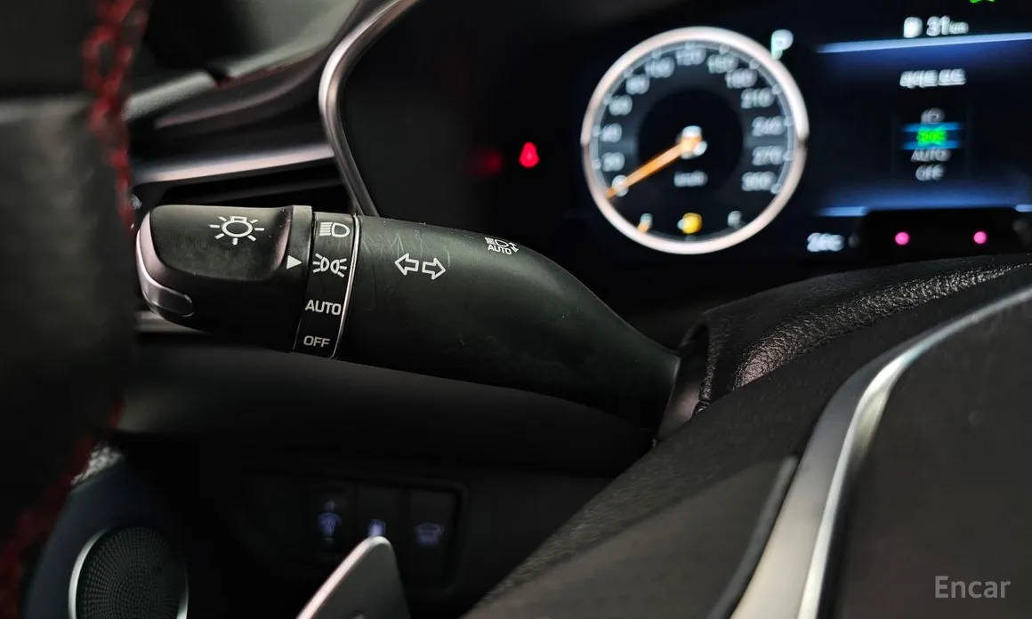 Genesis G70 2020 Gasoline 2.0T 4WD