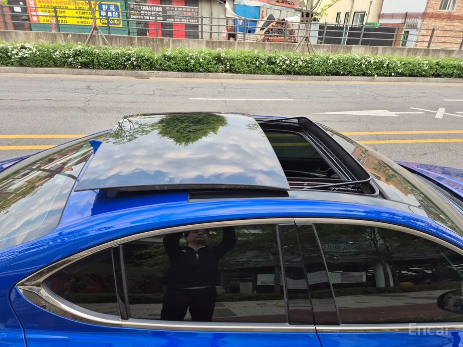 Genesis G70 2020 Gasoline 2.0T 4WD