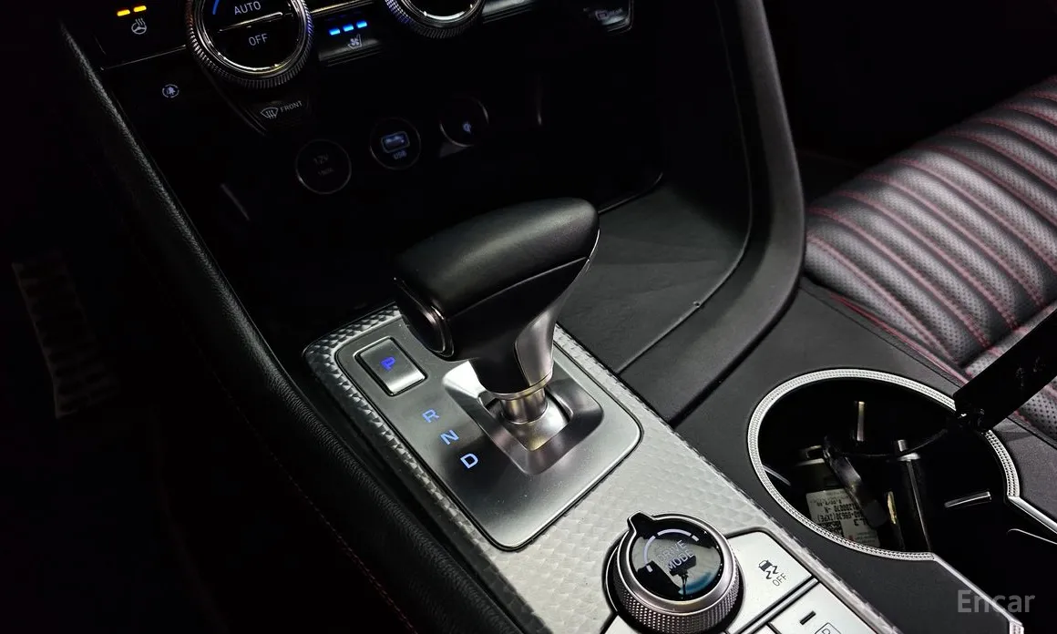 Genesis G70 2020 Gasoline 2.0T 4WD