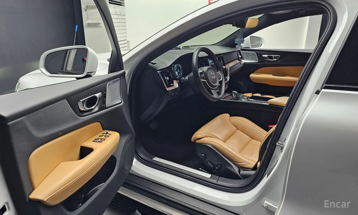 Volvo V60 2019 B5 Pro AWD