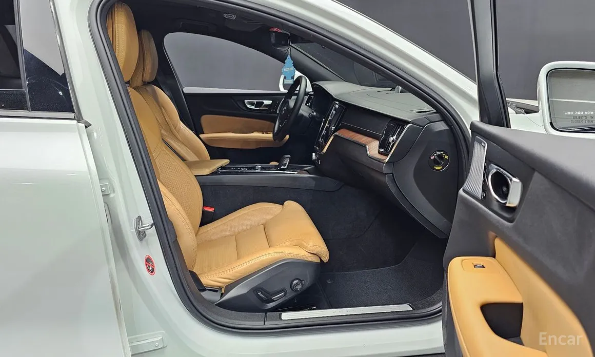 Volvo V60 2019 B5 Pro AWD