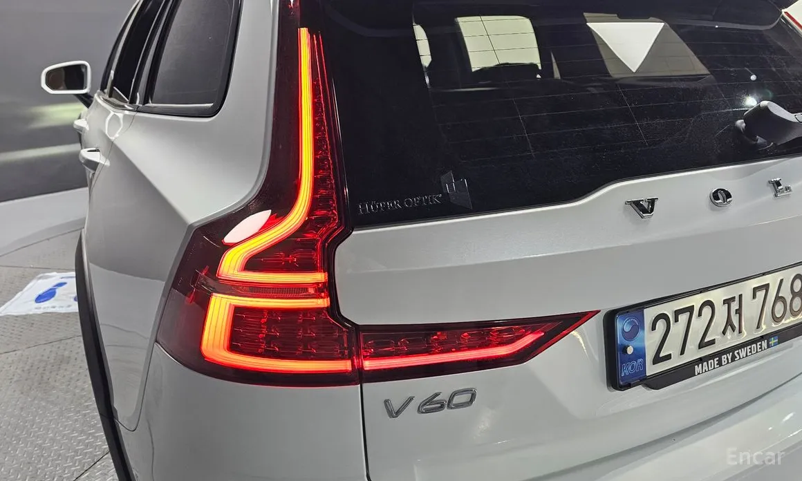 Volvo V60 2019 B5 Pro AWD