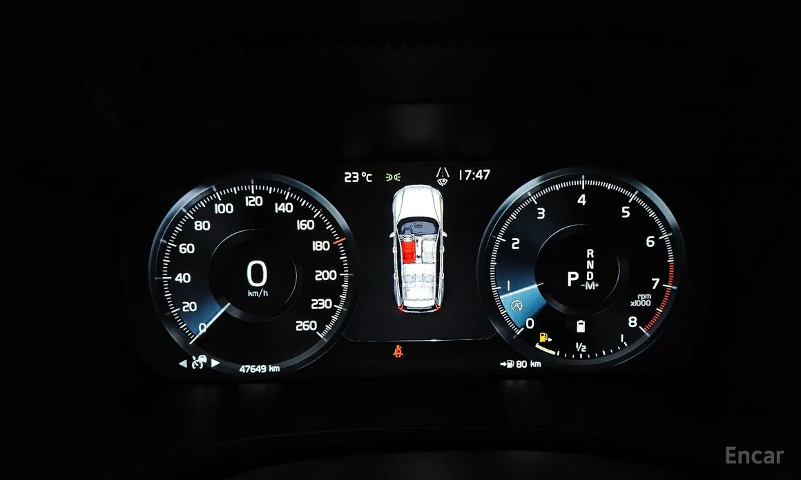 Volvo V60 2019 B5 Pro AWD