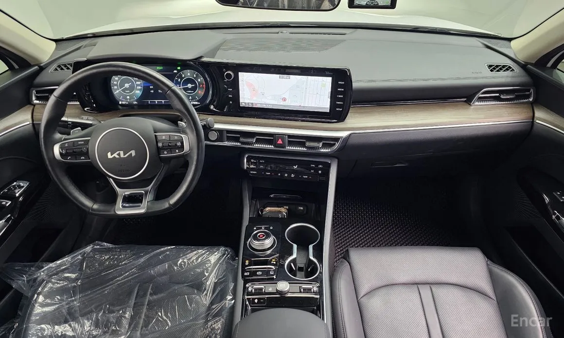 Фото 7 - Kia K5