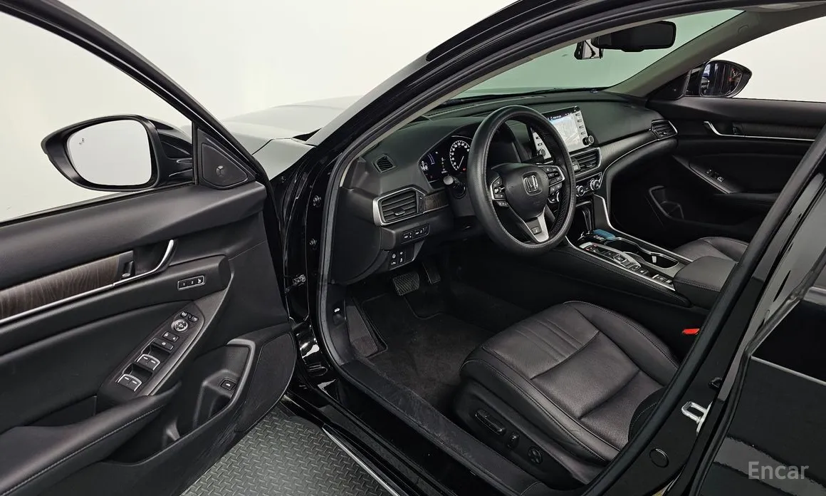 Honda Accord 2018 2.0 Hybrid Touring