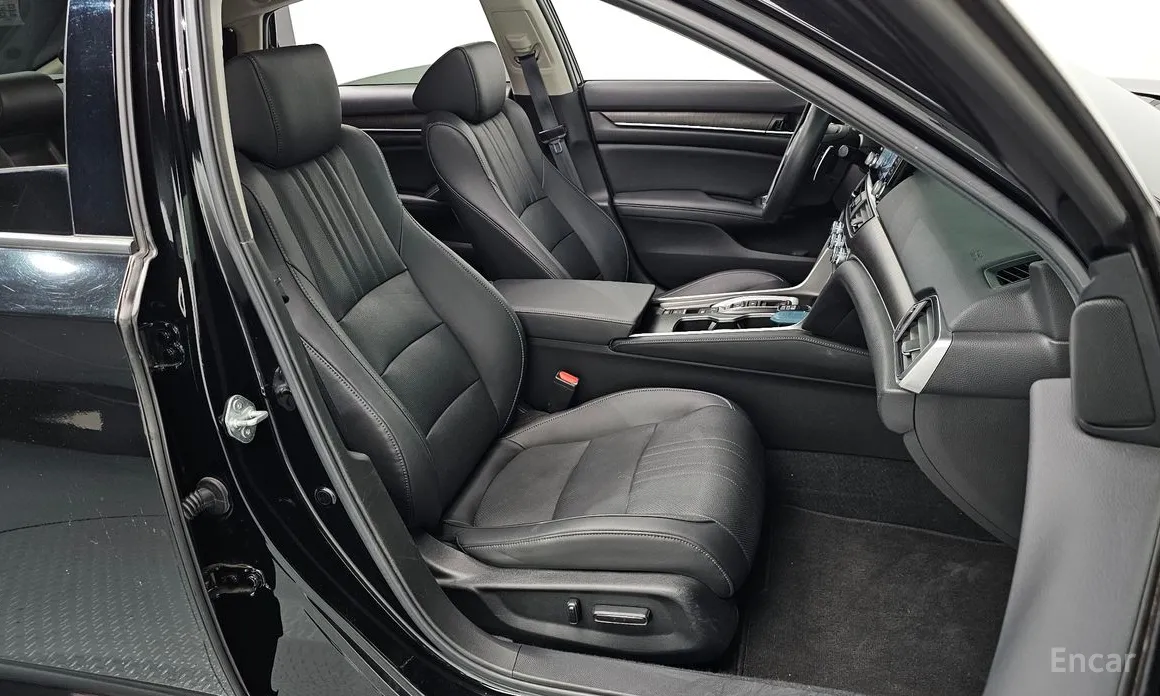 Honda Accord 2018 2.0 Hybrid Touring