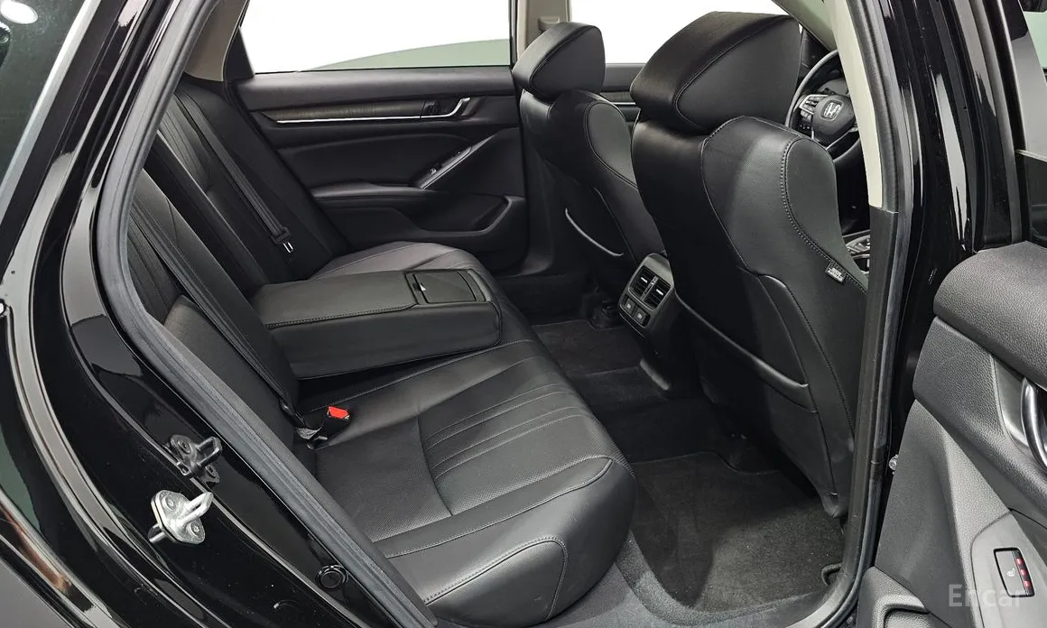 Honda Accord 2018 2.0 Hybrid Touring