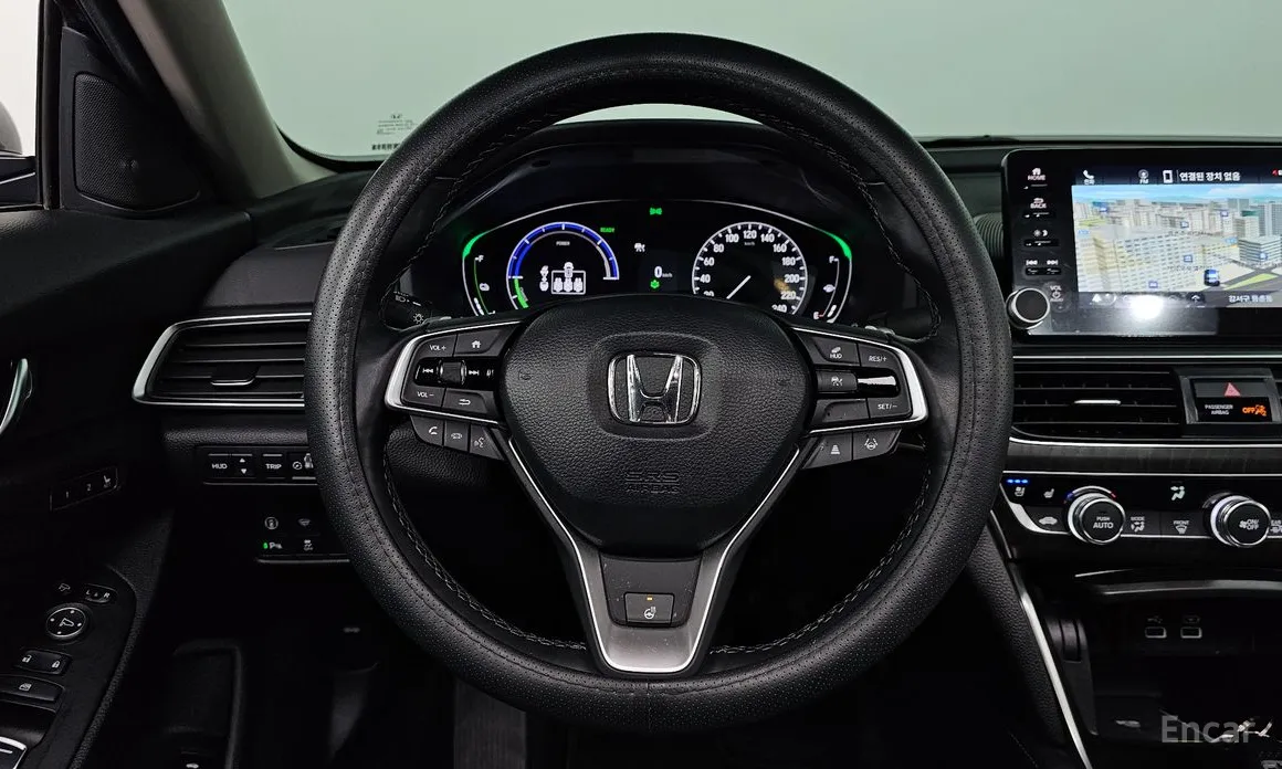 Honda Accord 2018 2.0 Hybrid Touring